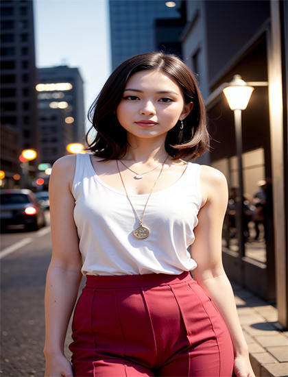 《端盘子的姑娘》美学价值分析：艺术美感与审美特征探讨